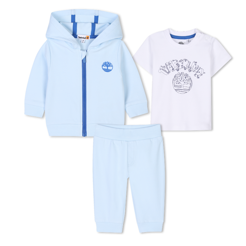 Three-piece tracksuit set TIMBERLAND 
                    BOY