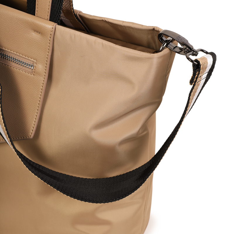Zip-up changing bag BOSS 
                    UNISEX